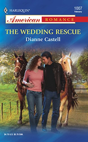 Stock image for The Wedding Rescue for sale by SecondSale