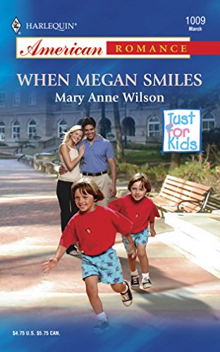 Imagen de archivo de When Megan Smiles a la venta por Faith In Print
