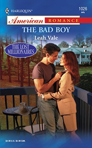 The Bad Boy (9780373750306) by Vale, Leah