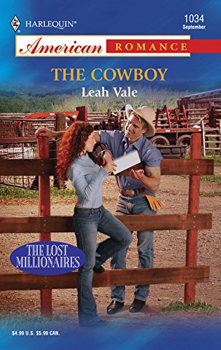 Stock image for The Cowboy for sale by SecondSale