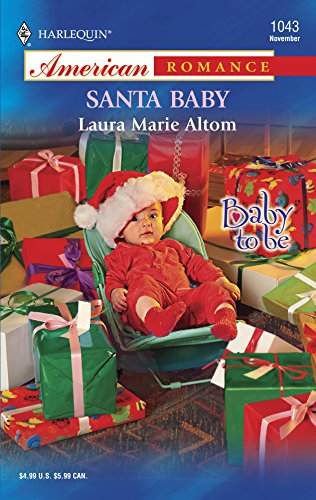 Beispielbild fr Santa Baby Harlequin American zum Verkauf von SecondSale