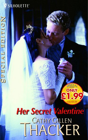 Stock image for Her Secret Valentine for sale by Better World Books