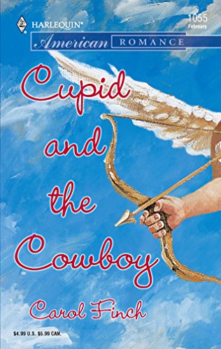 Beispielbild fr Cupid and the Cowboy zum Verkauf von Better World Books