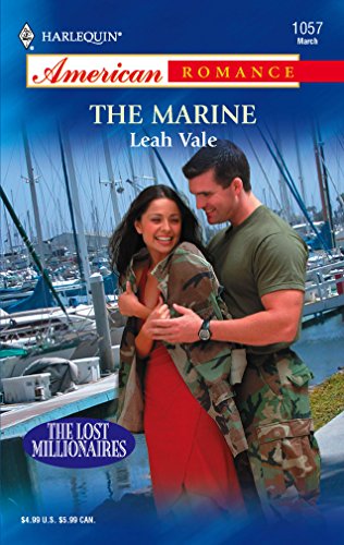 The Marine (9780373750610) by Vale, Leah