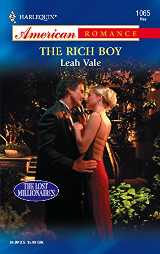 The Rich Boy (9780373750696) by Vale, Leah