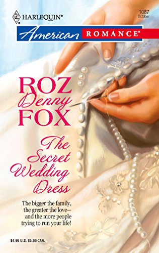 9780373750917: The Secret Wedding Dress (Harlequin American Romance Series)