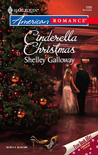 Cinderella Christmas (Harlequin American Romance)