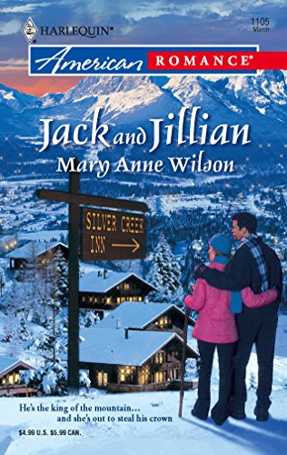 9780373751099: Jack And Jillian (Harlequin American Romance Series)