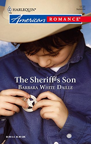 9780373751358: The Sheriff's Son (Harlequin American Romance Series)