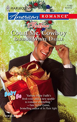 Stock image for Court Me, Cowboy for sale by HPB-Ruby