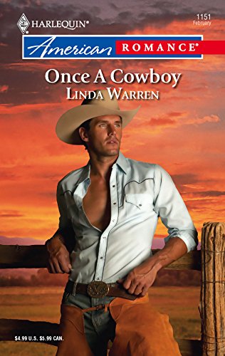 9780373751556: Once a Cowboy