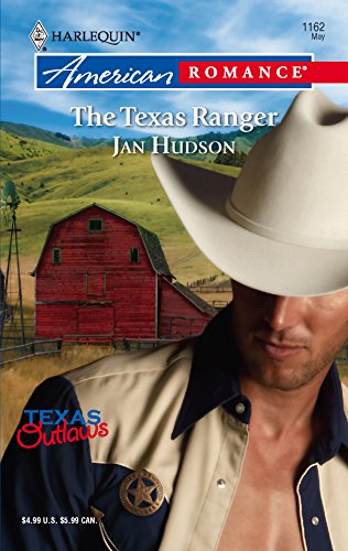 Stock image for The Texas Ranger for sale by SecondSale