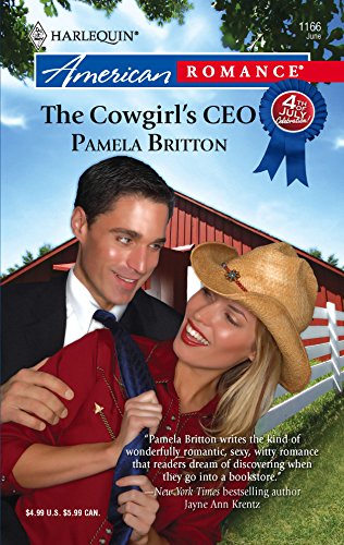 Beispielbild fr The Cowgirl's CEO zum Verkauf von Better World Books