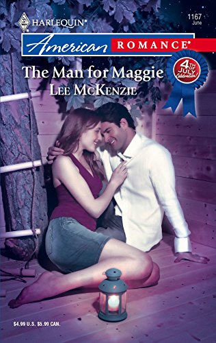 Stock image for The Man for Maggie for sale by Better World Books