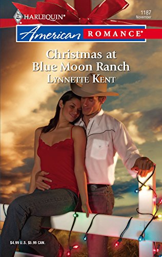 9780373751914: Christmas at Blue Moon Ranch (Harlequin American Romance)