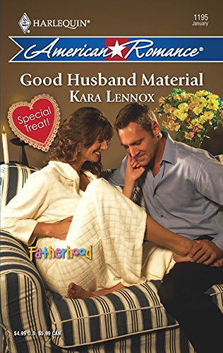 9780373751990: Good Husband Material