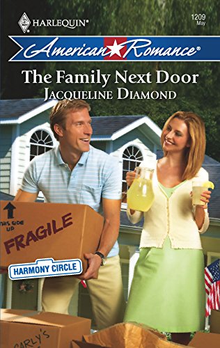 Beispielbild fr The Family Next Door zum Verkauf von Better World Books