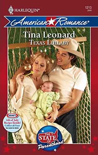 Imagen de archivo de Texas Lullaby (Harlequin American Romance Series) a la venta por The Book Garden