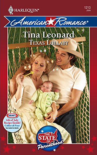 9780373752171: Texas Lullaby (Harlequin American Romance)