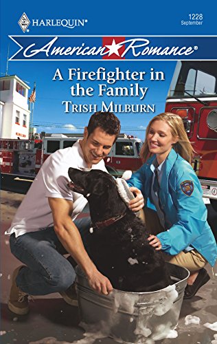 Stock image for A Firefighter in the Family for sale by HPB-Ruby