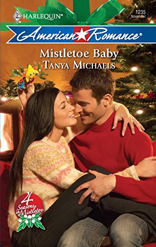 Stock image for Mistletoe Baby for sale by SecondSale