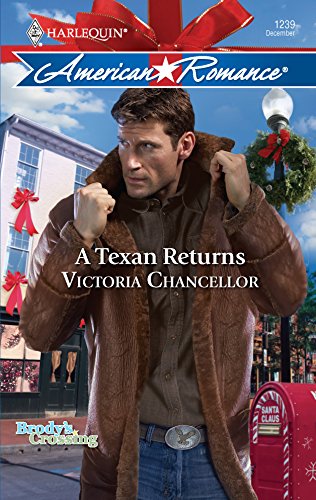 9780373752430: A Texan Returns