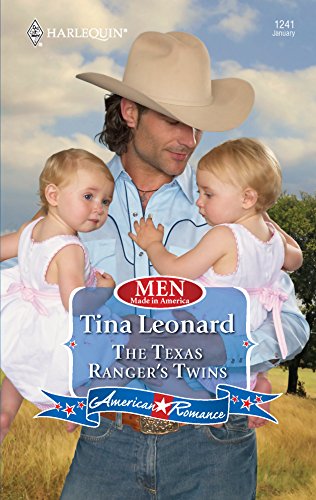 9780373752454: The Texas Ranger's Twins (Harlequin American Romance)