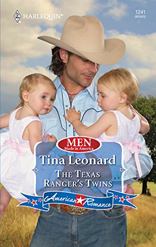 Stock image for The Texas Ranger's Twins for sale by SecondSale