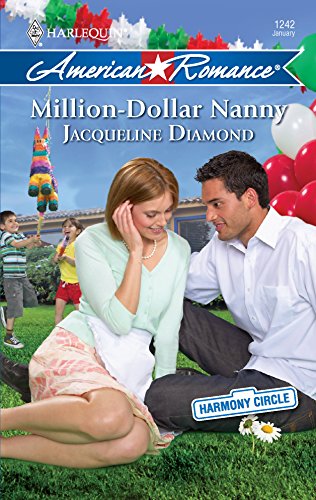 Beispielbild fr Million-Dollar Nanny zum Verkauf von Better World Books