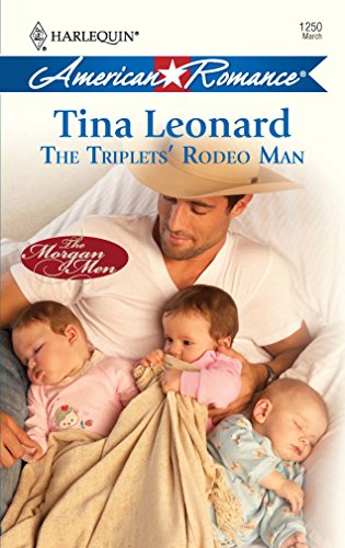 Stock image for The Triplets' Rodeo Man for sale by Better World Books