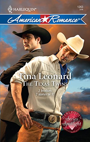 Imagen de archivo de The Texas Twins : The Billionaire the Bull Rider a la venta por Better World Books: West