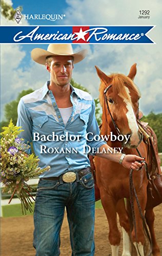 Beispielbild fr Bachelor Cowboy zum Verkauf von Better World Books