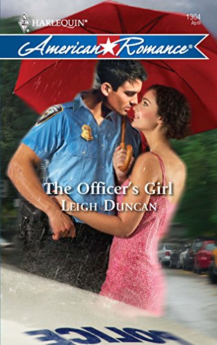 Imagen de archivo de The Officer's Girl a la venta por SecondSale