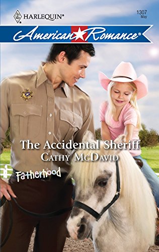 The Accidental Sheriff - Cathy McDavid