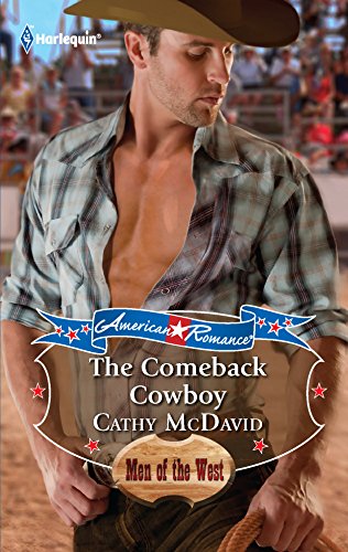 The Comeback Cowboy - McDavid, Cathy