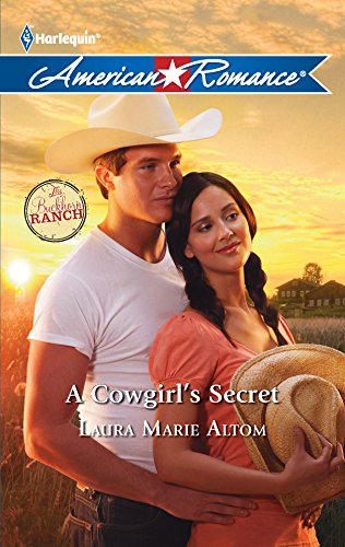 Stock image for A Cowgirl's Secret for sale by Better World Books