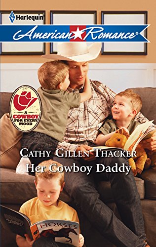 Stock image for Her Cowboy Daddy for sale by Discover Books