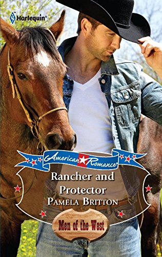 9780373753772: Rancher and Protector