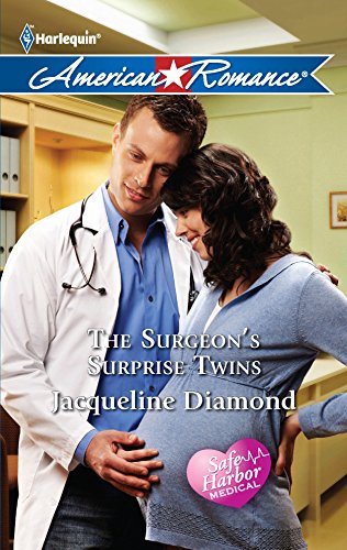 Beispielbild fr The Surgeon's Surprise Twins zum Verkauf von Better World Books