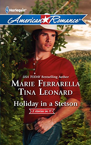 Stock image for Holiday in a Stetson: An Anthology for sale by Hippo Books