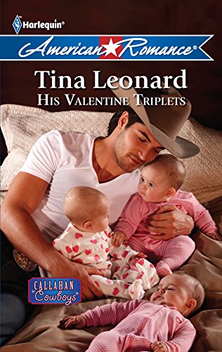 Stock image for His Valentine Triplets for sale by SecondSale