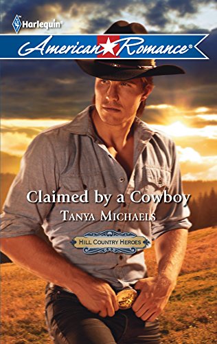 Stock image for Claimed by a Cowboy for sale by Better World Books
