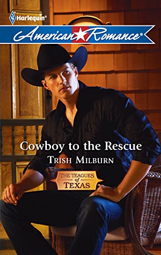 Imagen de archivo de Cowboy to the Rescue a la venta por Better World Books