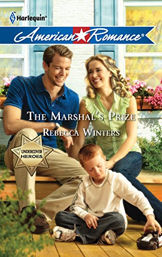 Stock image for The Marshal's Prize for sale by Better World Books