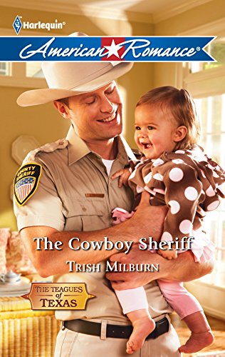 Imagen de archivo de The Cowboy Sheriff a la venta por ThriftBooks-Atlanta