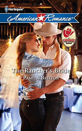 Beispielbild fr The Rancher's Bride zum Verkauf von Better World Books