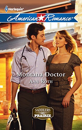 Stock image for Montana Doctor for sale by SecondSale