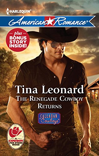Beispielbild fr The Renegade Cowboy Returns zum Verkauf von Better World Books