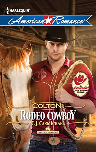 Stock image for Colton: Rodeo Cowboy for sale by SecondSale