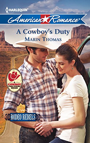 9780373754182: A Cowboy's Duty